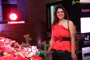 Pre-Christmas Celebration at Taj Deccan