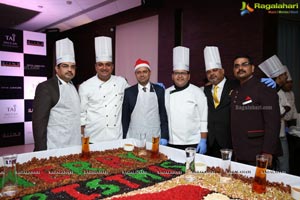 Pre-Christmas Celebration at Taj Deccan