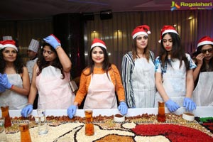 Pre-Christmas Celebration at Taj Deccan