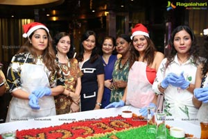 Pre-Christmas Celebration at Taj Deccan