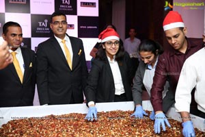 Pre-Christmas Celebration at Taj Deccan