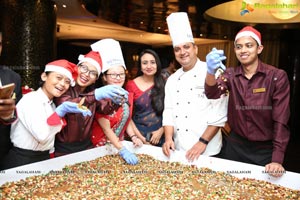 Pre-Christmas Celebration at Taj Deccan