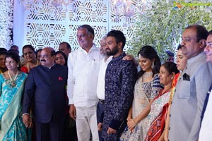 Producer Lakshman Son Ujjwal Engagement