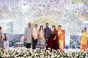 Producer Lakshman Son Ujjwal Engagement