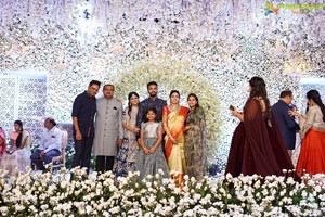 Producer Lakshman Son Ujjwal Engagement