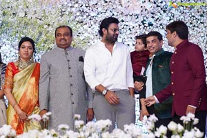 Producer Lakshman Son Ujjwal Engagement