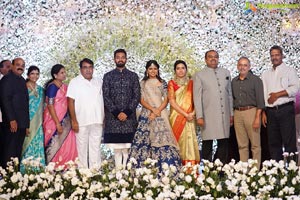 Producer Lakshman Son Ujjwal Engagement