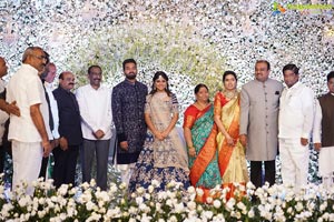 Producer Lakshman Son Ujjwal Engagement