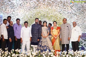 Producer Lakshman Son Ujjwal Engagement