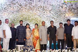 Producer Lakshman Son Ujjwal Engagement