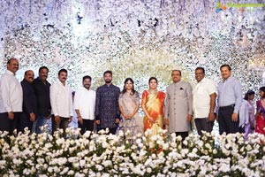 Producer Lakshman Son Ujjwal Engagement