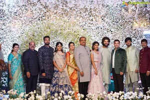 Producer Lakshman Son Ujjwal Engagement