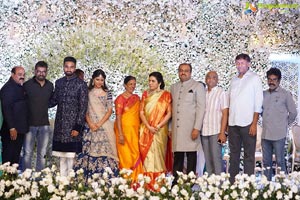 Producer Lakshman Son Ujjwal Engagement