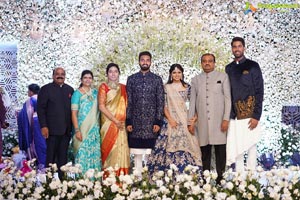 Producer Lakshman Son Ujjwal Engagement