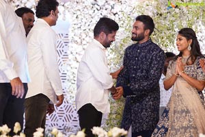 Producer Lakshman Son Ujjwal Engagement