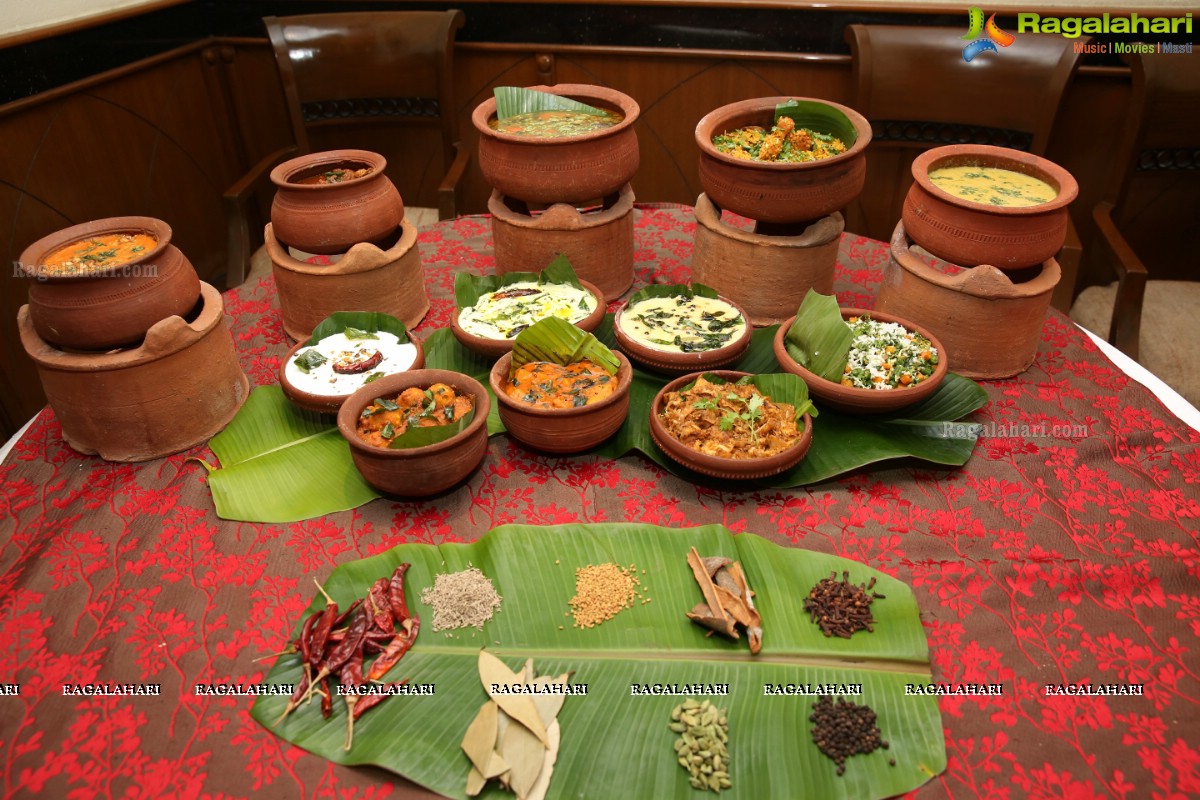 Promenade Tamilnadu Food Festival at Aditya Park