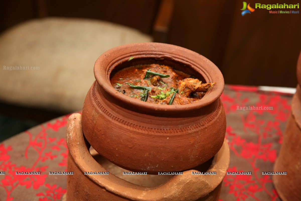 Promenade Tamilnadu Food Festival at Aditya Park