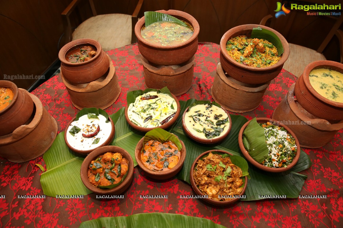 Promenade Tamilnadu Food Festival at Aditya Park