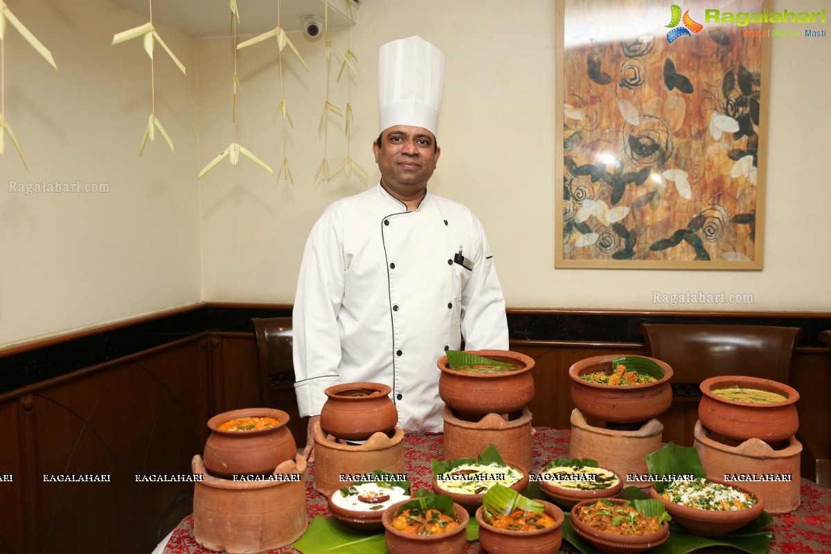 Promenade Tamilnadu Food Festival at Aditya Park