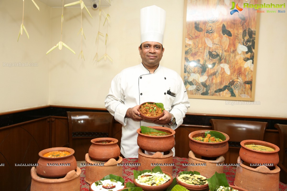 Promenade Tamilnadu Food Festival at Aditya Park