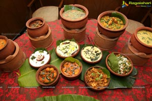 Promenade Tamilnadu Food Festival at Aditya Park