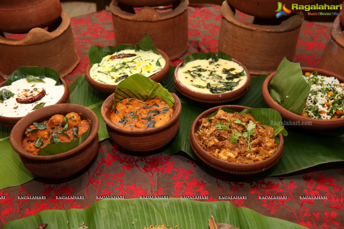 Promenade Tamilnadu Food Festival at Aditya Park