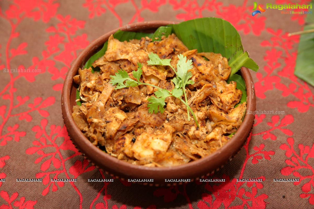 Promenade Tamilnadu Food Festival at Aditya Park