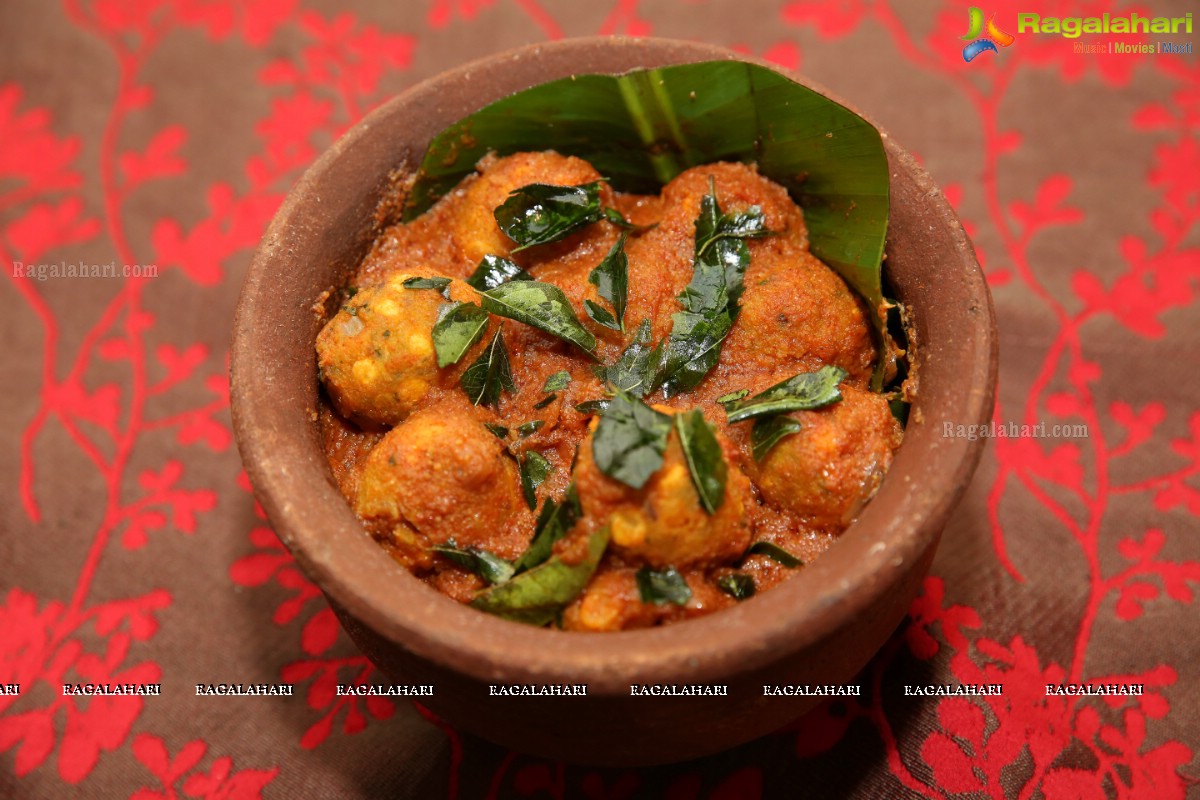 Promenade Tamilnadu Food Festival at Aditya Park