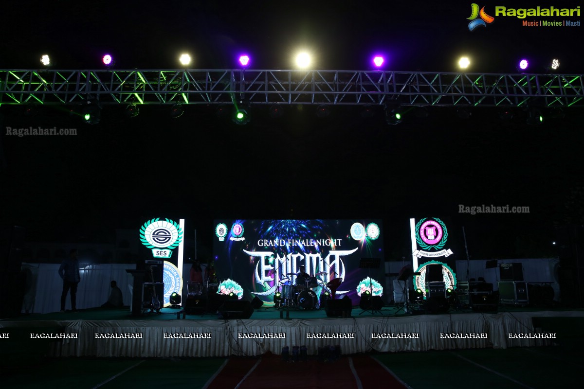 Pulsation 2019 Grand Finale at Shadan Institute of Medical Sciences