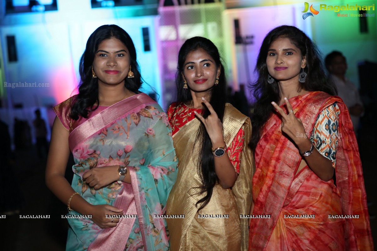 Pulsation 2019 Grand Finale at Shadan Institute of Medical Sciences