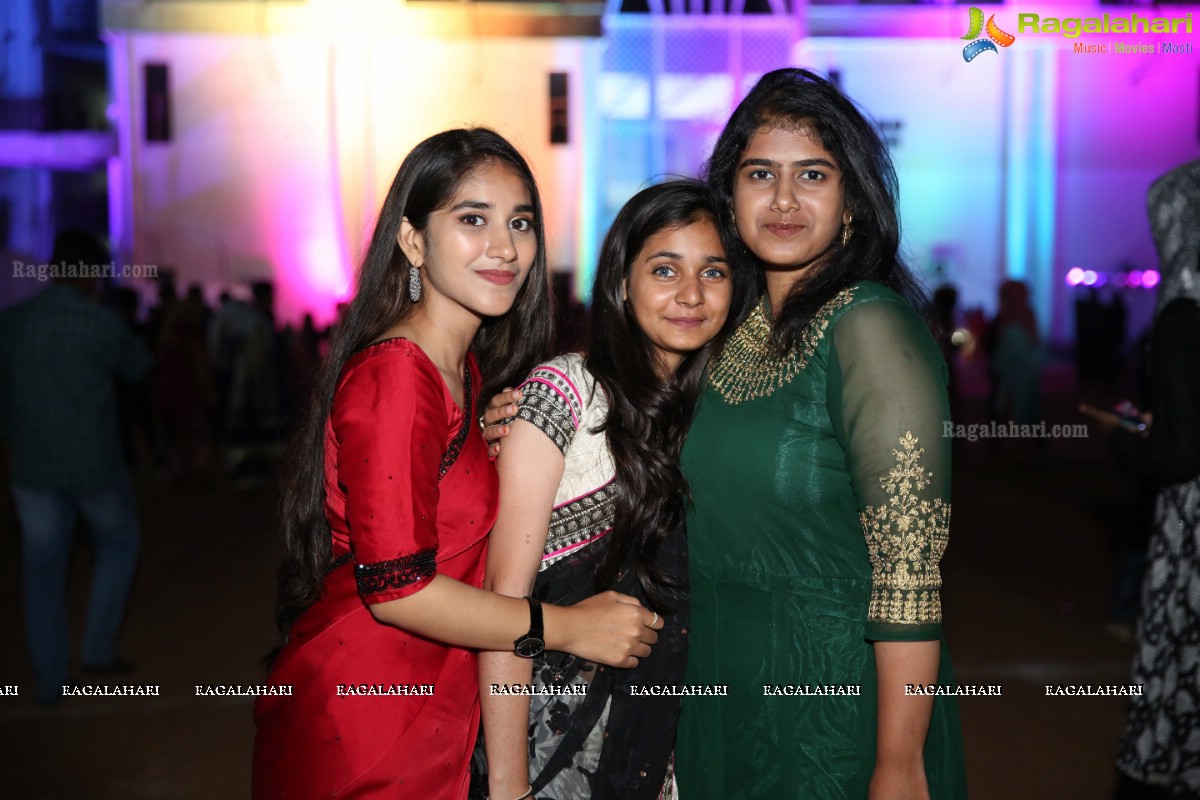 Pulsation 2019 Grand Finale at Shadan Institute of Medical Sciences