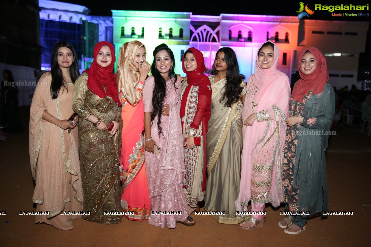 Pulsation 2019 Grand Finale at Shadan Institute of Medical Sciences