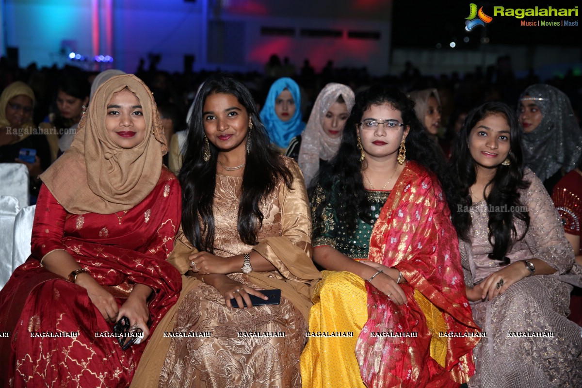 Pulsation 2019 Grand Finale at Shadan Institute of Medical Sciences