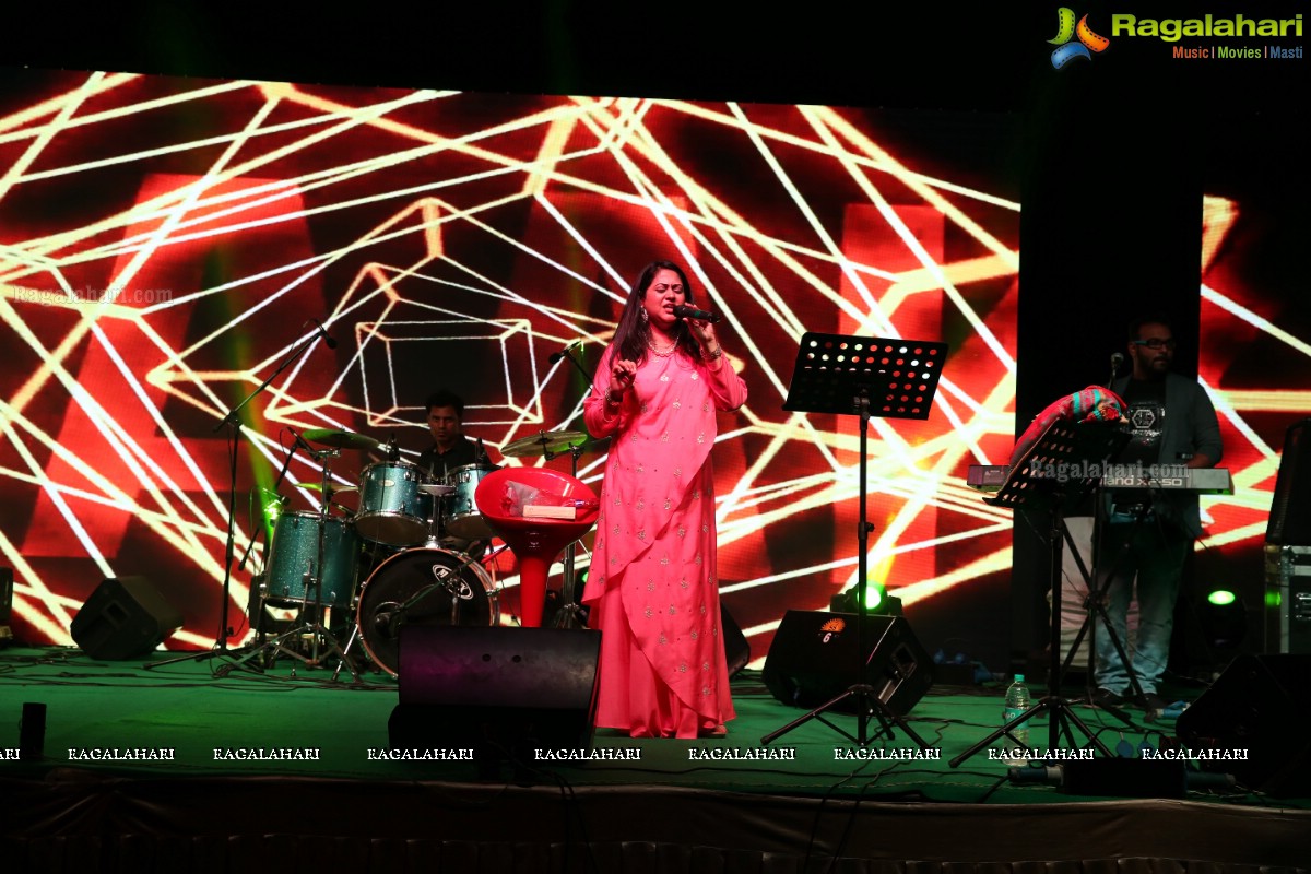 Pulsation 2019 Grand Finale at Shadan Institute of Medical Sciences