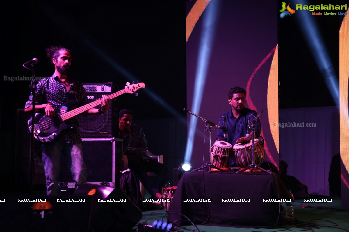 Pulsation 2019 Grand Finale at Shadan Institute of Medical Sciences