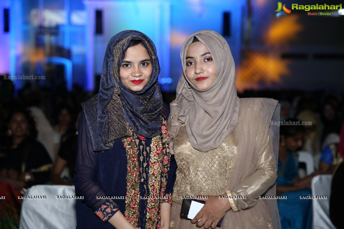 Pulsation 2019 Grand Finale at Shadan Institute of Medical Sciences