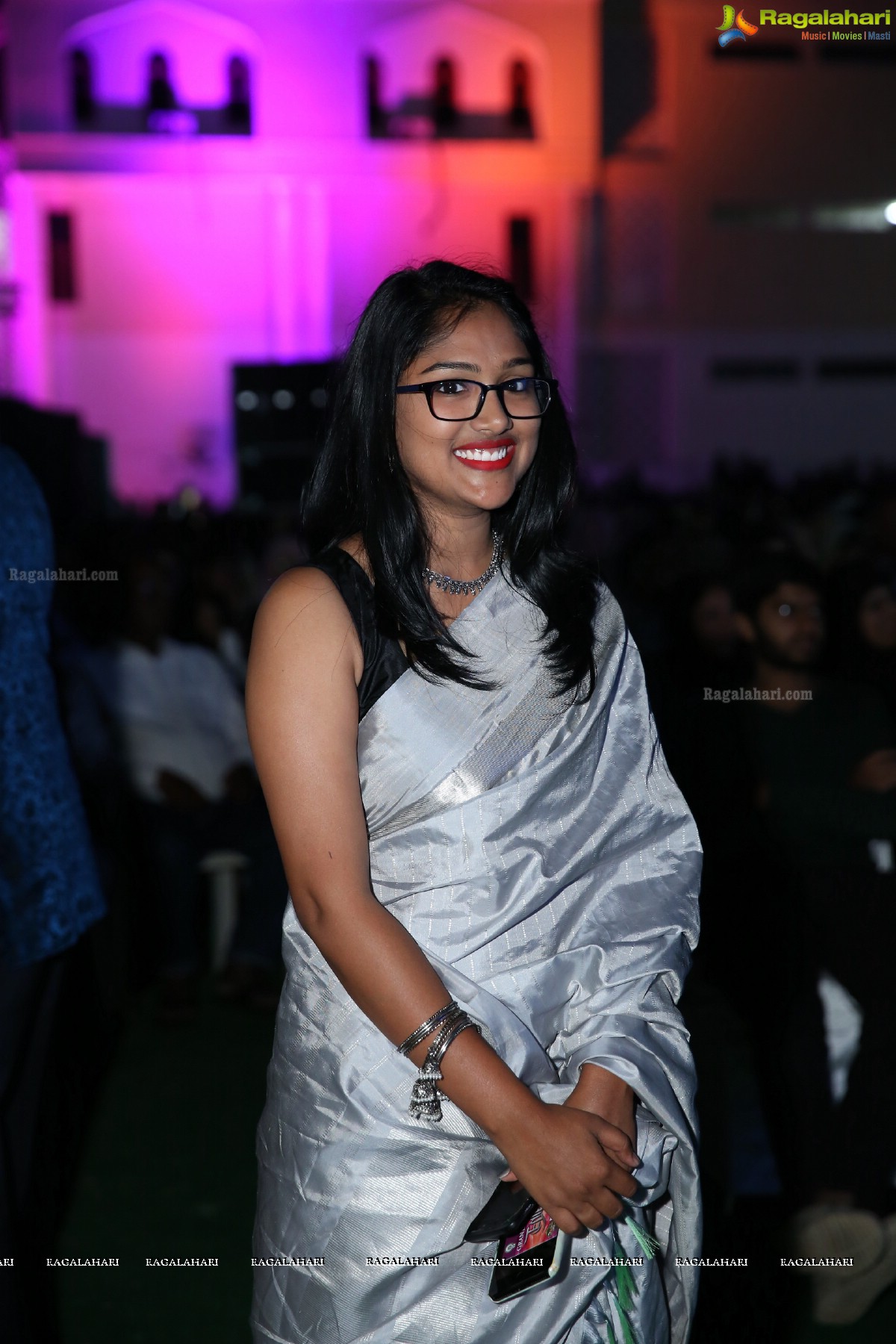 Pulsation 2019 Grand Finale at Shadan Institute of Medical Sciences