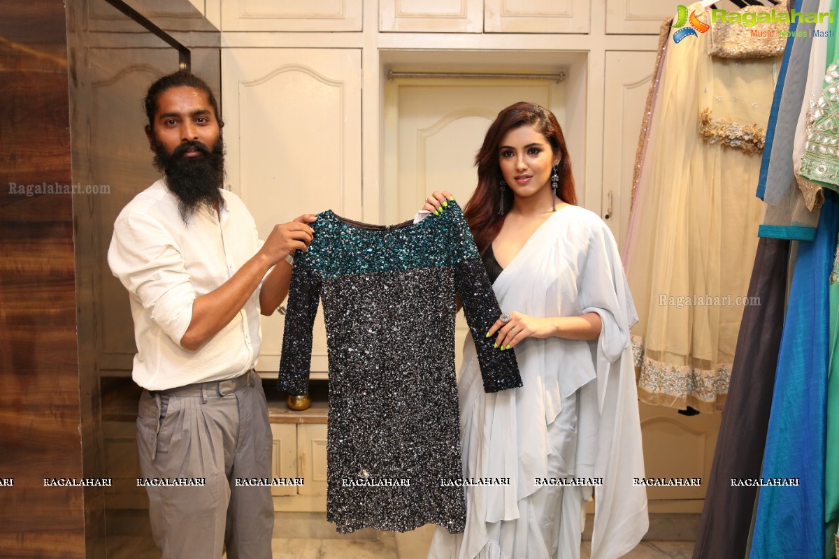 Q9 Fashion Studio Launch at Jubilee Hills