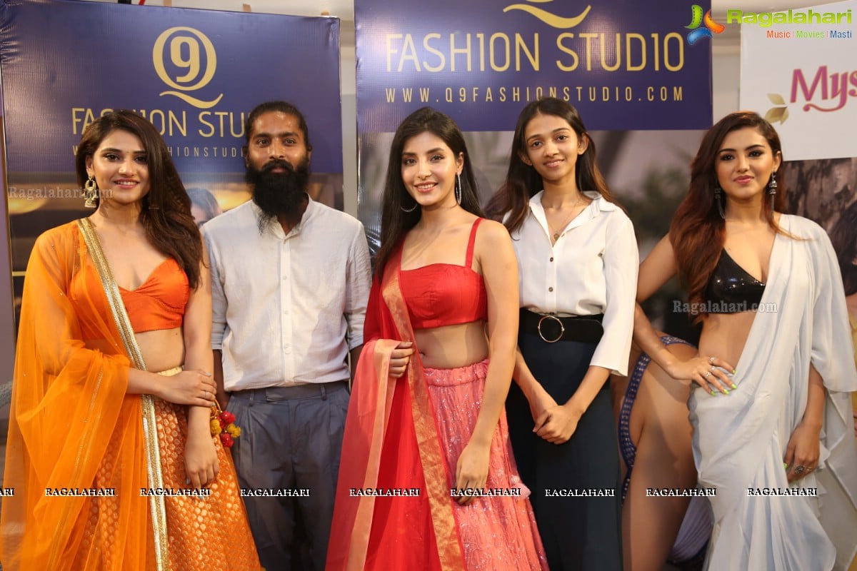 Q9 Fashion Studio Launch at Jubilee Hills