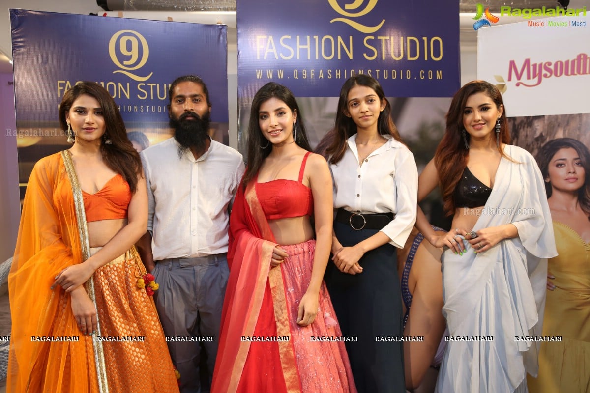 Q9 Fashion Studio Launch at Jubilee Hills