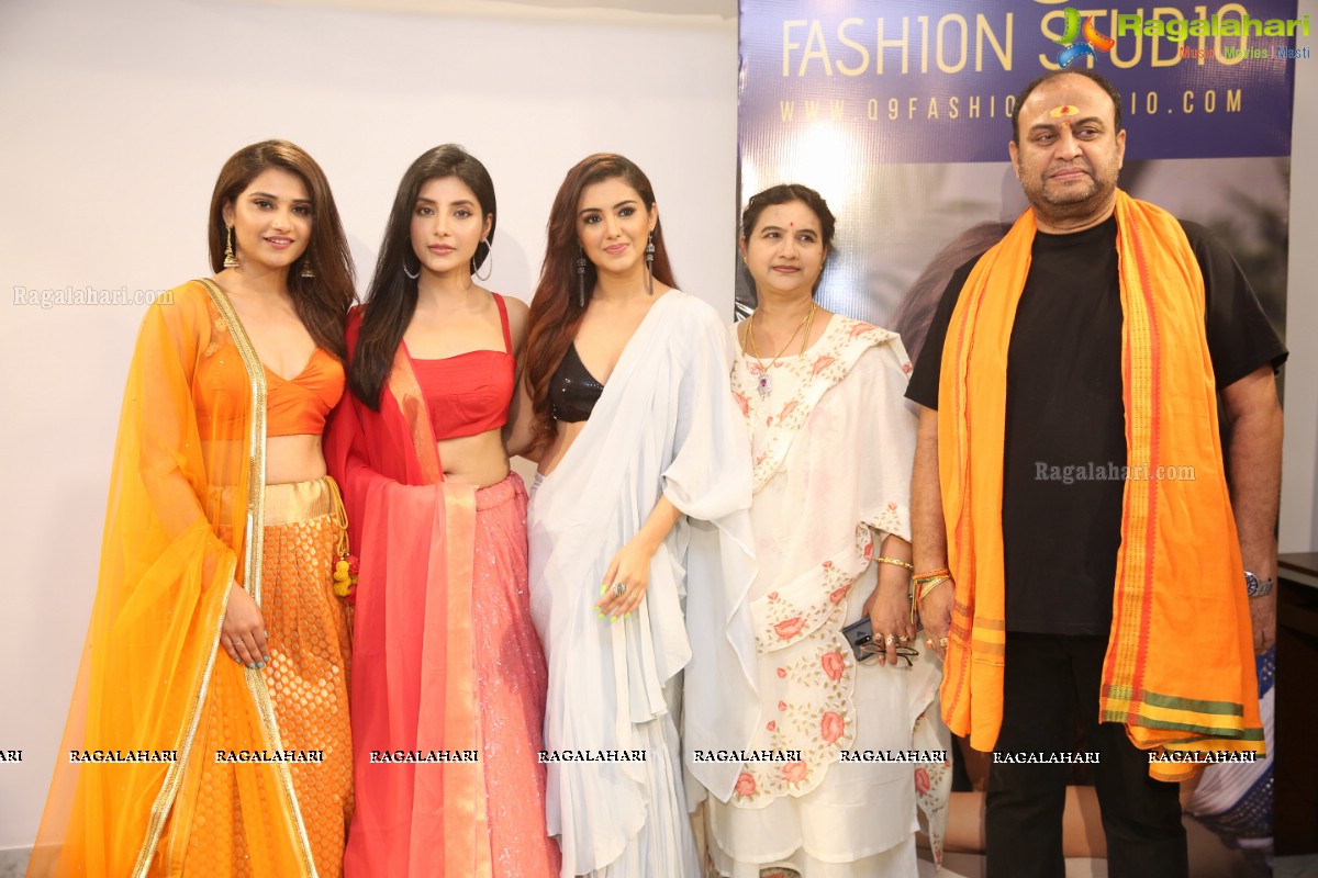 Q9 Fashion Studio Launch at Jubilee Hills