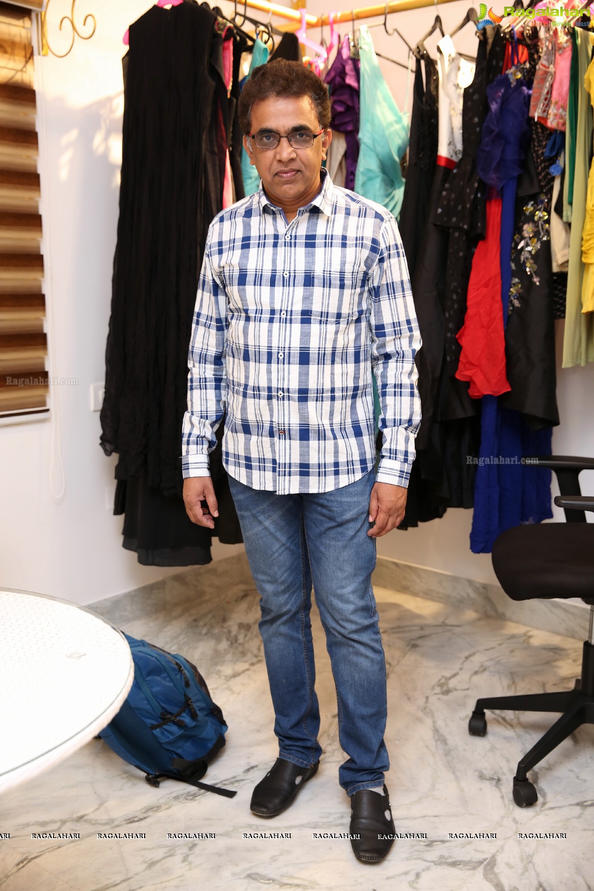 Q9 Fashion Studio Launch at Jubilee Hills