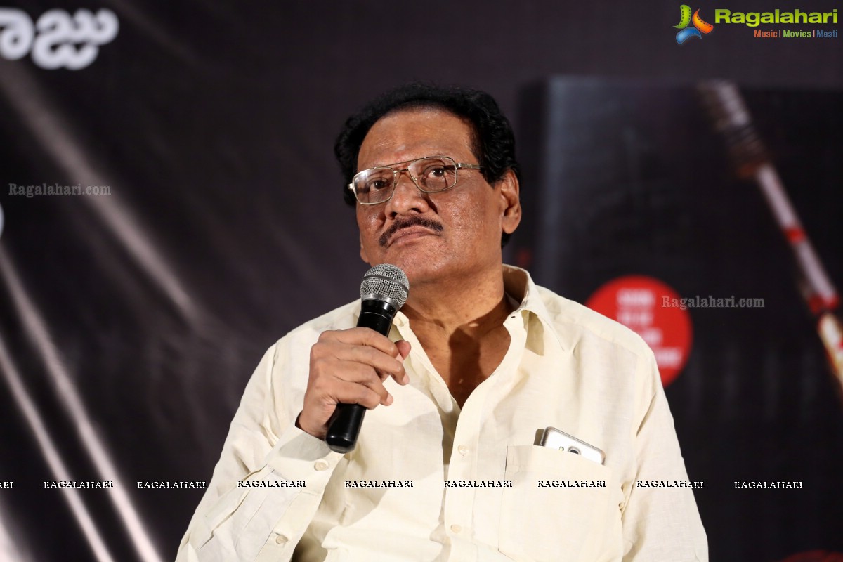 Director Raj Madiraj's Sira Novel Launch