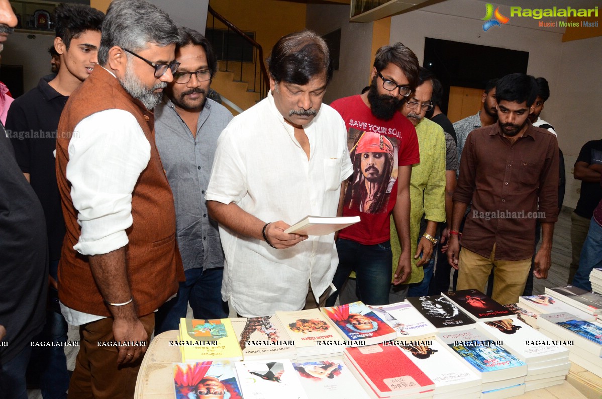 Director Raj Madiraj's Sira Novel Launch