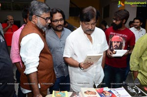 Director Raj Madiraj's Sira Novel Launch