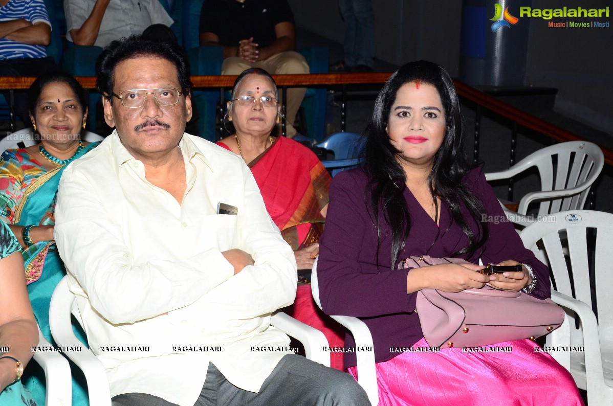 Director Raj Madiraj's Sira Novel Launch