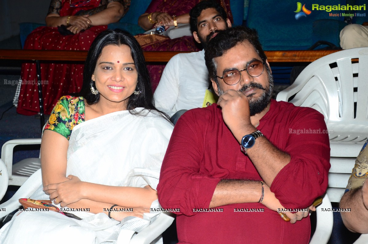 Director Raj Madiraj's Sira Novel Launch