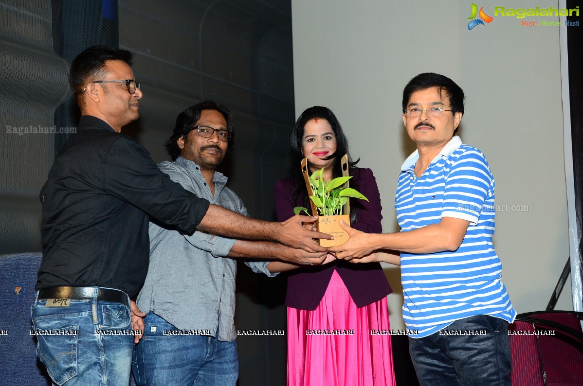 Director Raj Madiraj's Sira Novel Launch