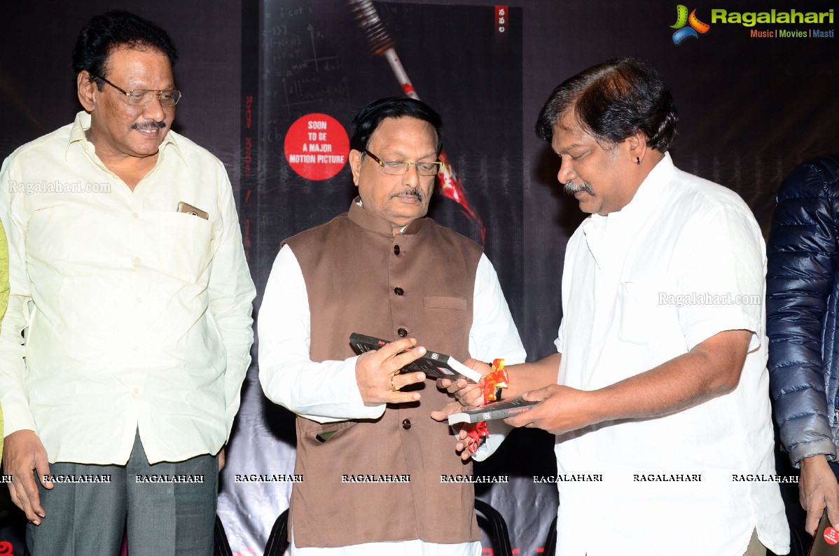 Director Raj Madiraj's Sira Novel Launch