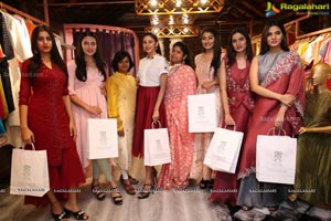 Reina's X Carve Exclusive Fashion Exhibition Curtain Raiser